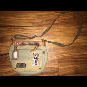 Crossbody Sherpani purse